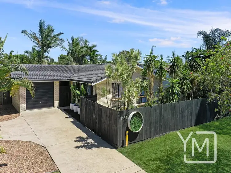 Fourth view of Homely semi-detached listing, 1/34 Croydon Avenue, Currimundi QLD 4551