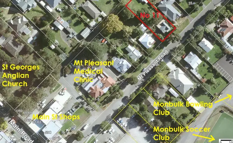 11 Mt Pleasant Road, Monbulk VIC 3793