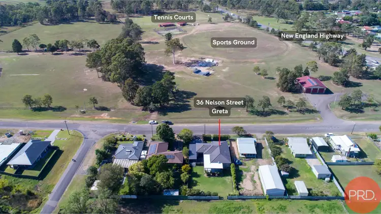 Fifth view of Homely house listing, 36 Nelson Street, Greta NSW 2334