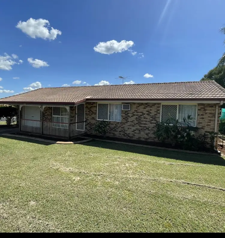 66 DAVISON STREET, Gracemere QLD 4702