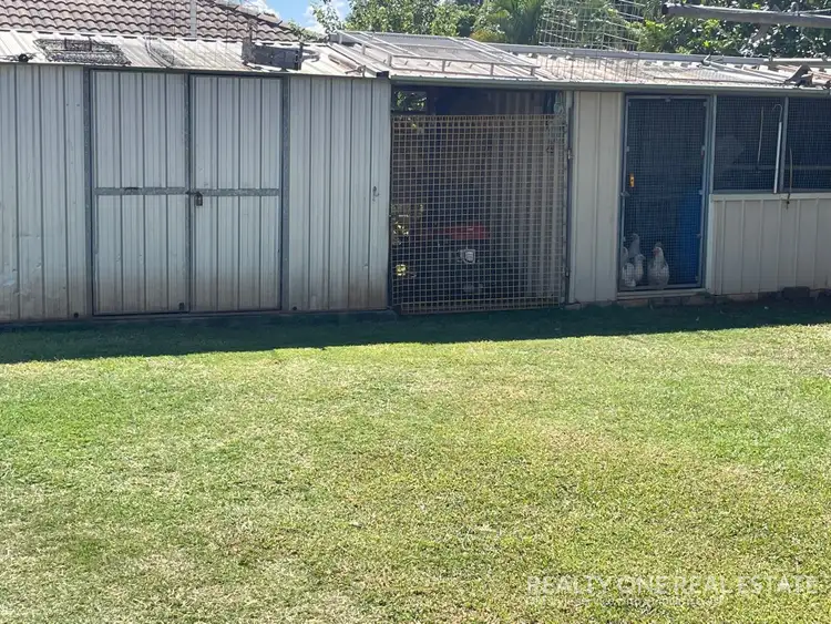 Second view of Homely house listing, 66 DAVISON STREET, Gracemere QLD 4702