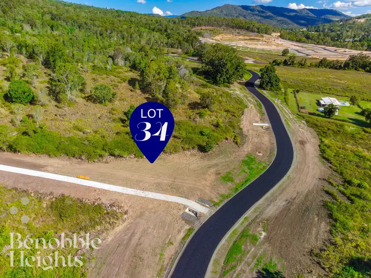 Fourth view of Homely land listing, LOT 34, 2558 Beaudesert Nerang Road, Benobble QLD 4275