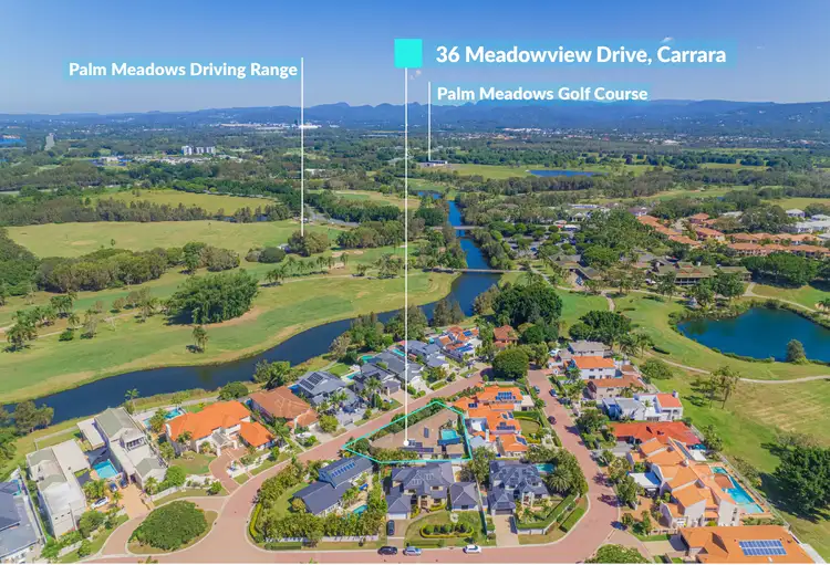 36 Meadowview Drive, Carrara QLD 4211