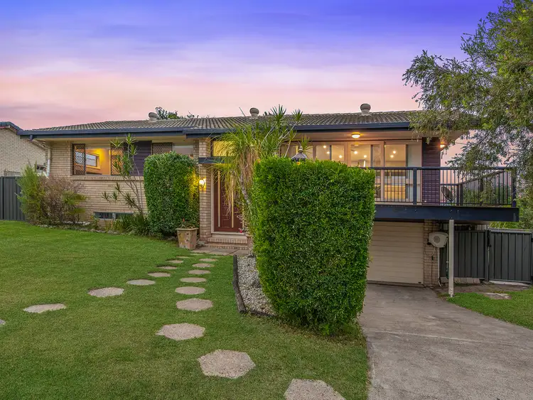 Second view of Homely house listing, 1 Jeeree Street, Jindalee QLD 4074