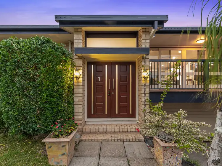 Third view of Homely house listing, 1 Jeeree Street, Jindalee QLD 4074