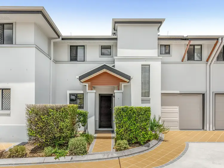 Main view of Homely townhouse listing, 7/88 Greenway Circuit, Mount Ommaney QLD 4074
