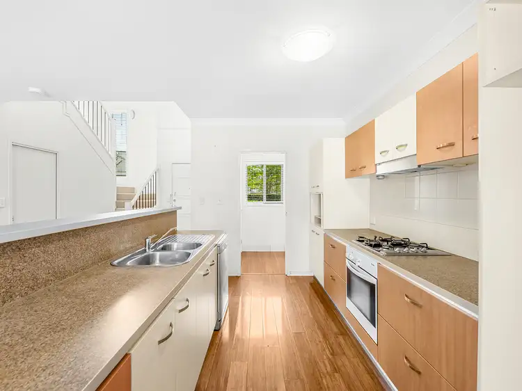 Second view of Homely townhouse listing, 7/88 Greenway Circuit, Mount Ommaney QLD 4074