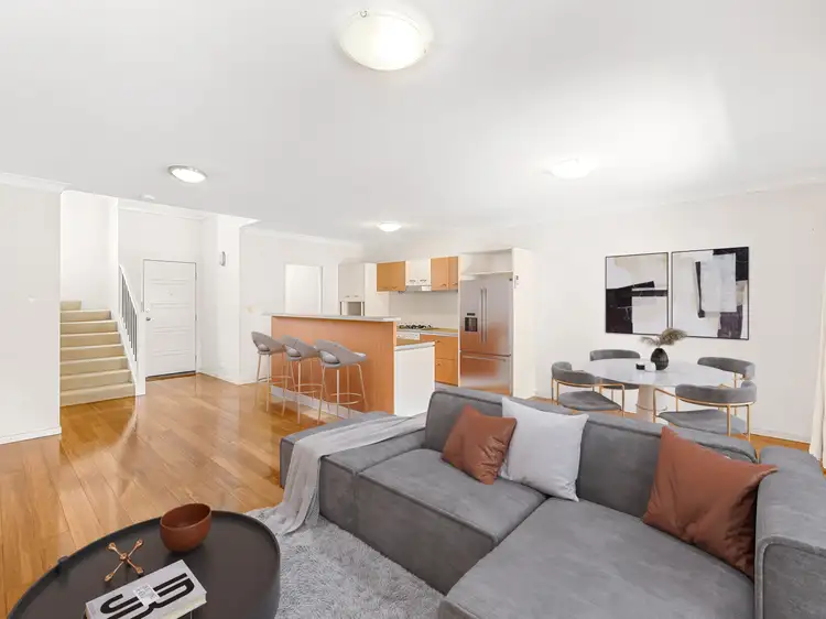 Third view of Homely townhouse listing, 7/88 Greenway Circuit, Mount Ommaney QLD 4074