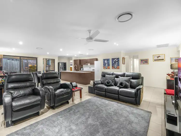 Fifth view of Homely house listing, 21 Emily Place, Sumner QLD 4074