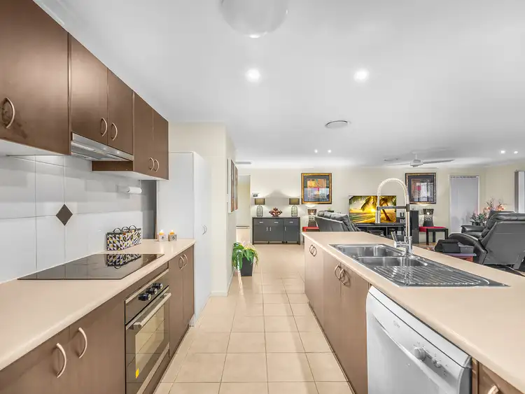 Sixth view of Homely house listing, 21 Emily Place, Sumner QLD 4074