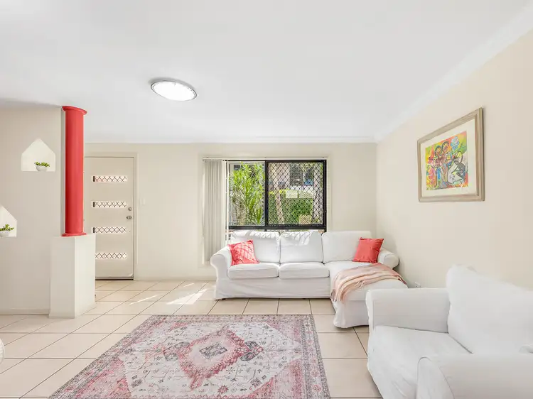 Second view of Homely townhouse listing, 4/11 Juba Street, Riverhills QLD 4074