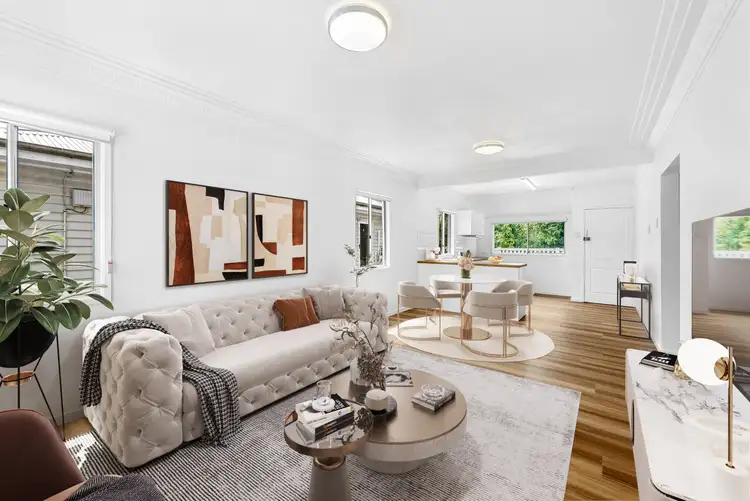 Second view of Homely house listing, 59 Tramore Street, Rocklea QLD 4106