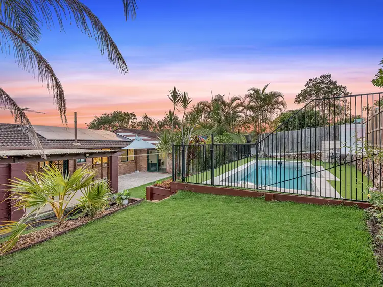 Second view of Homely house listing, 15 Zambesi Street, Riverhills QLD 4074