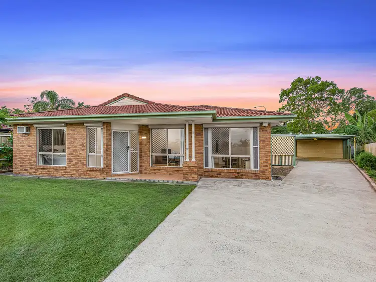 Second view of Homely house listing, 8 Bridle Court, Sumner QLD 4074