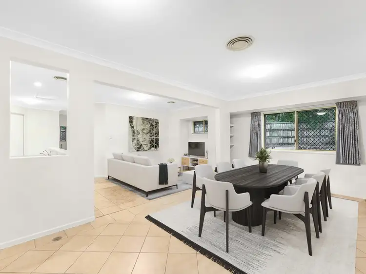 Fourth view of Homely house listing, 8 Bridle Court, Sumner QLD 4074