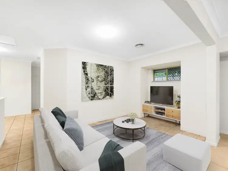 Fifth view of Homely house listing, 8 Bridle Court, Sumner QLD 4074