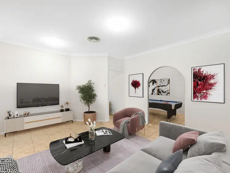 Sixth view of Homely house listing, 8 Bridle Court, Sumner QLD 4074