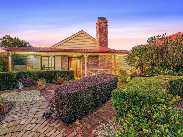 Second view of Homely house listing, 7 Avinia Place, Westlake QLD 4074