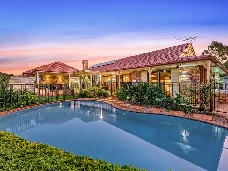 Fourth view of Homely house listing, 7 Avinia Place, Westlake QLD 4074