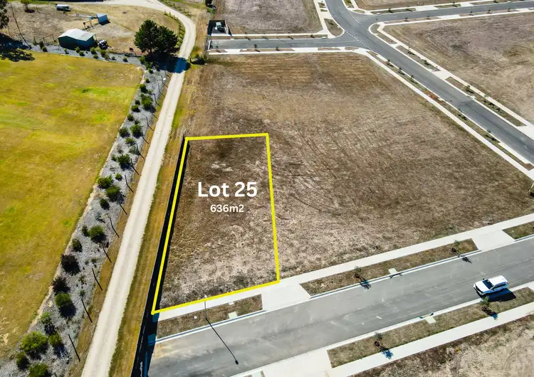 Third view of Homely land listing, 42 Ridd Drive, Seymour VIC 3660