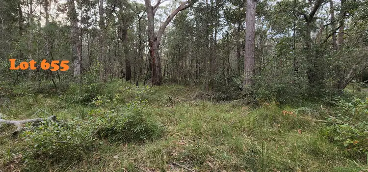 Main view of Homely land listing, Lot 657 Clarendon Crescent, Basin View NSW 2540