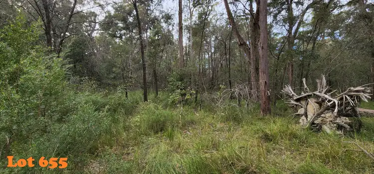 Fourth view of Homely land listing, Lot 657 Clarendon Crescent, Basin View NSW 2540
