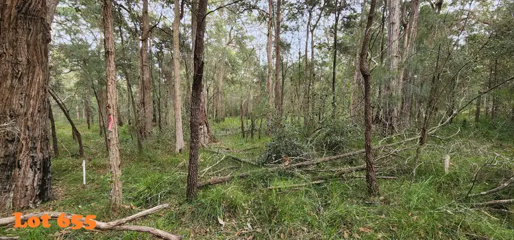 Fifth view of Homely land listing, Lot 657 Clarendon Crescent, Basin View NSW 2540