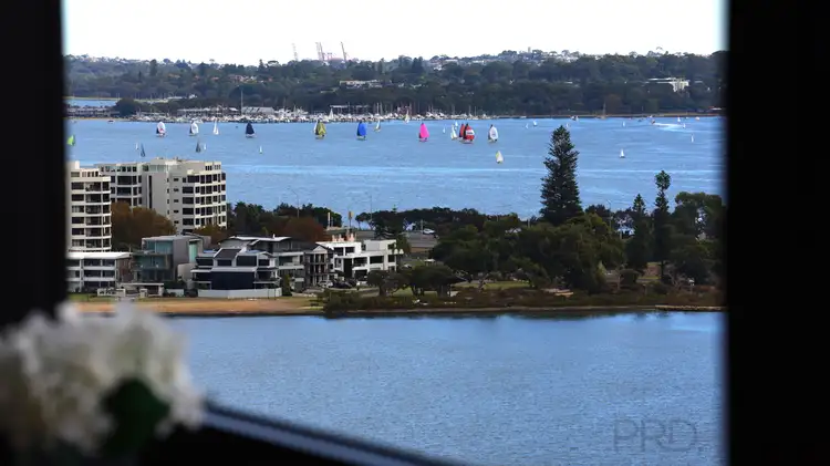 Main view of Homely apartment listing, 1803/11 Barrack Square, Perth WA 6000