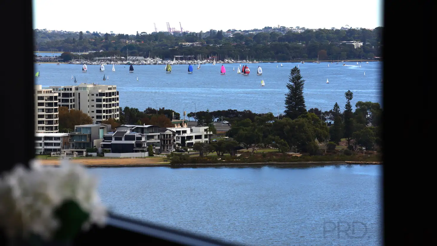 Main view of Homely apartment listing, 1803/11 Barrack Square, Perth WA 6000