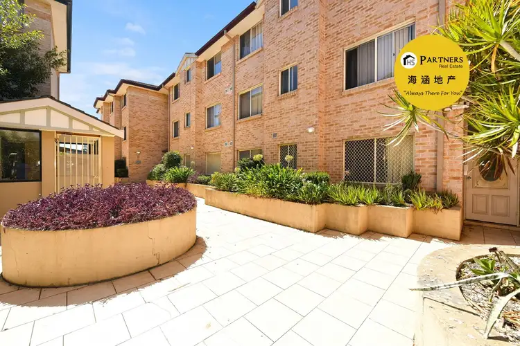 30/21-27 Amy Street, Regents Park NSW 2143