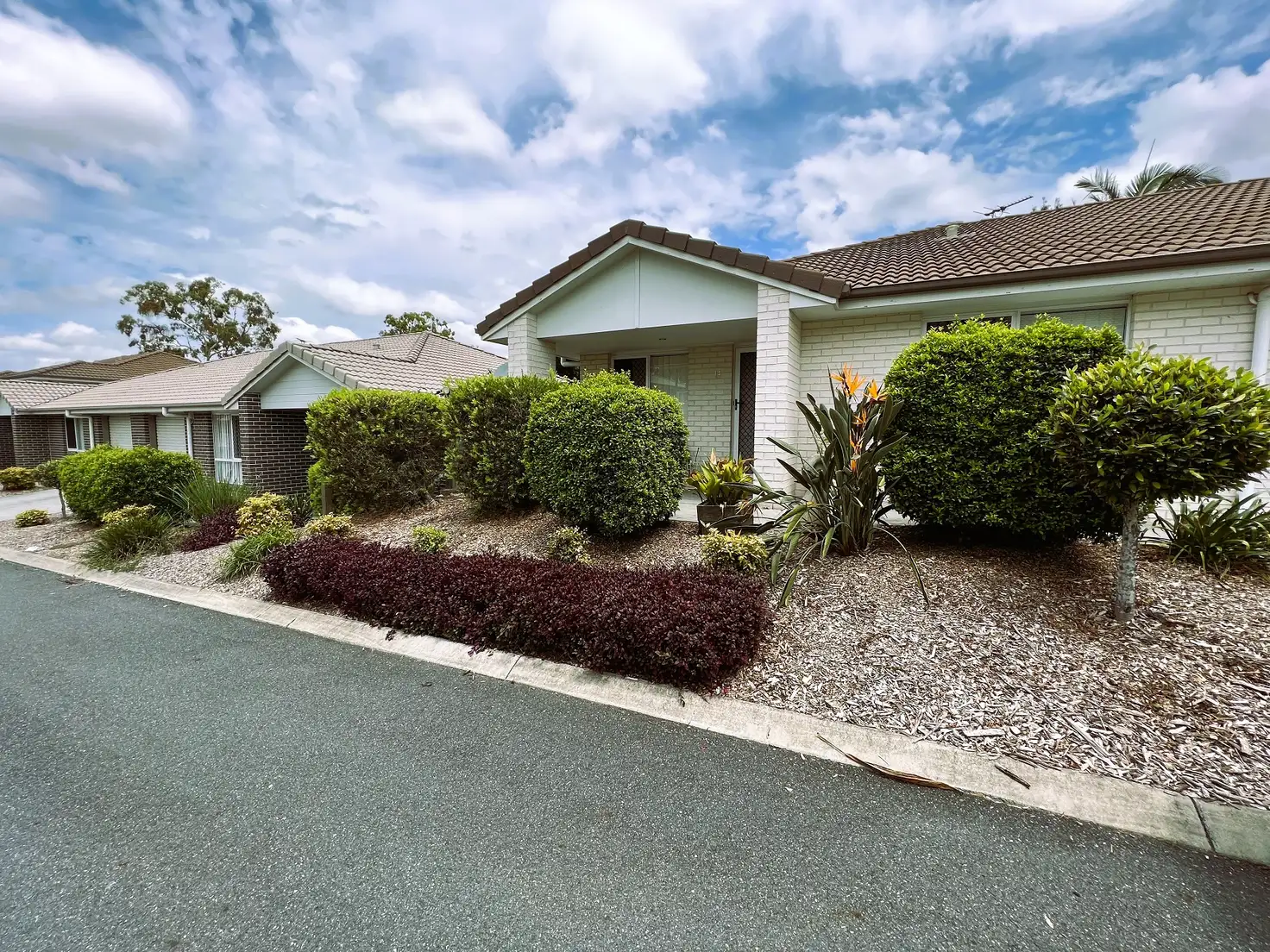 Main view of Homely townhouse listing, 14/31 Lyrebird Street, Loganlea QLD 4131