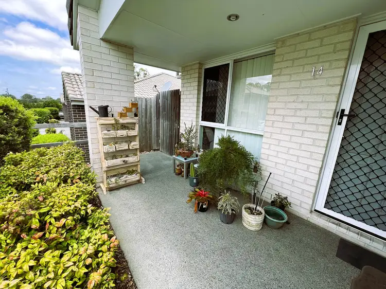 Third view of Homely townhouse listing, 14/31 Lyrebird Street, Loganlea QLD 4131