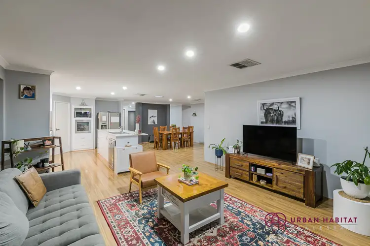 Third view of Homely house listing, 110 Beauchamp Loop, Wellard WA 6170