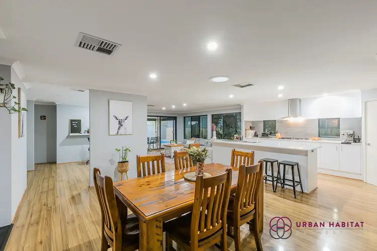 Fourth view of Homely house listing, 110 Beauchamp Loop, Wellard WA 6170