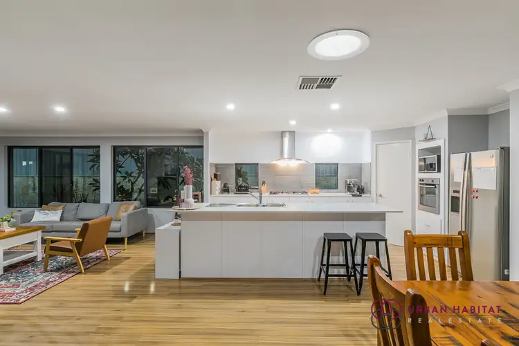 Fifth view of Homely house listing, 110 Beauchamp Loop, Wellard WA 6170