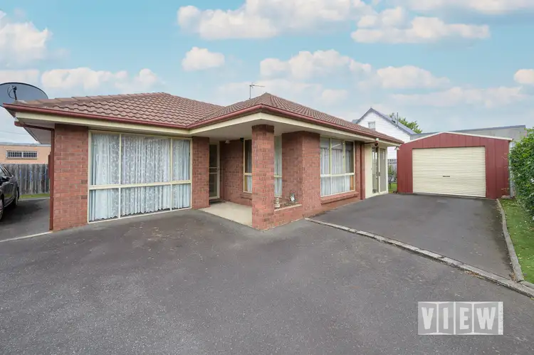 Main view of Homely unit listing, 1/1 blacksmiths lane, Latrobe TAS 7307