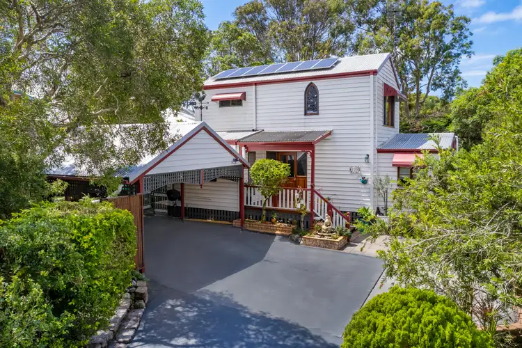 Fifth view of Homely house listing, 133 Centenary Heights Road, Coolum Beach QLD 4573