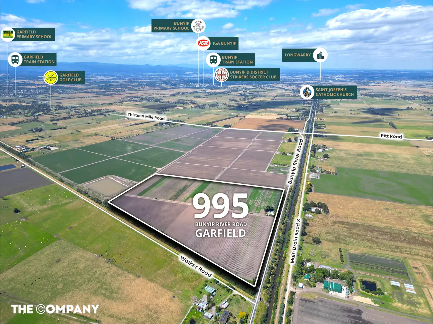 Main view of Homely house listing, 995 Bunyip River Rd, Vervale VIC 3814