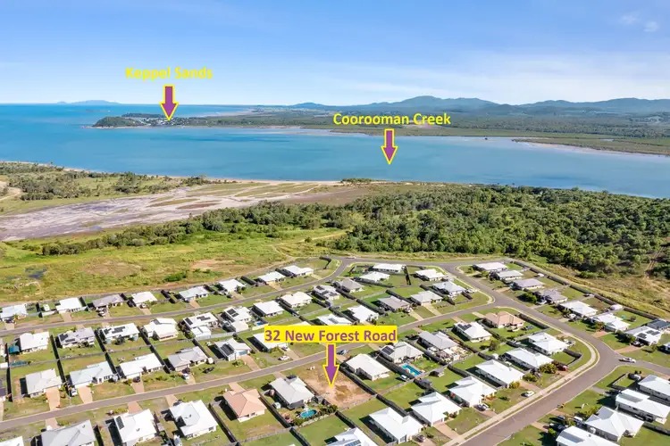 Second view of Homely land listing, 32 New Forest Road, Zilzie QLD 4710