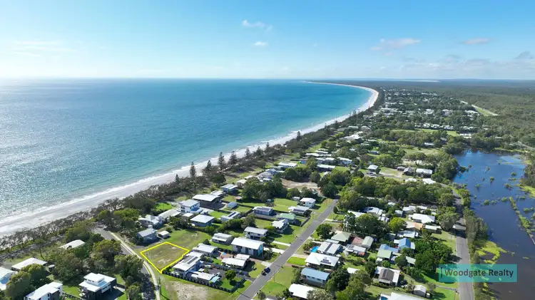 Second view of Homely land listing, 8 First Avenue, Woodgate QLD 4660