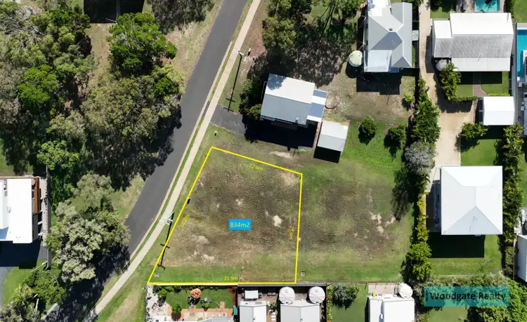 Sixth view of Homely land listing, 8 First Avenue, Woodgate QLD 4660