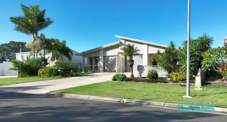Second view of Homely semi-detached listing, 2/16 First Ave, Woodgate QLD 4660