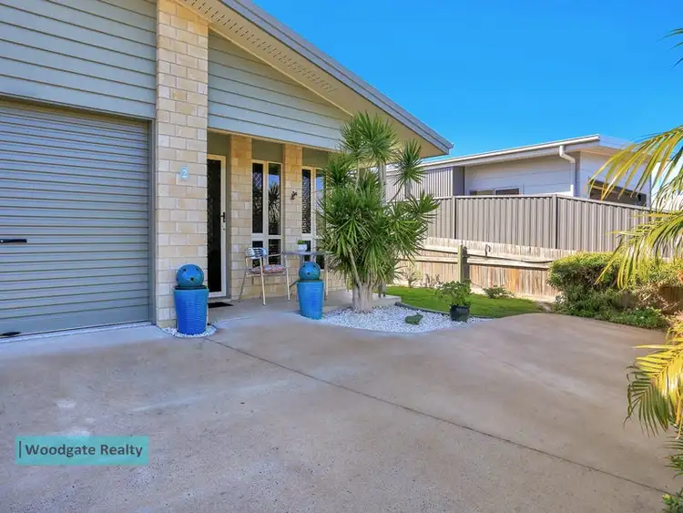Third view of Homely semi-detached listing, 2/16 First Ave, Woodgate QLD 4660
