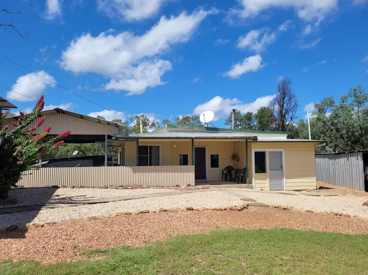 Main view of Homely house listing, 14 Ruby Crescent, Rubyvale QLD 4702