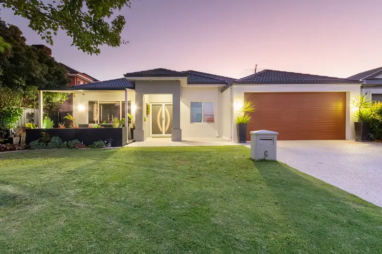 Second view of Homely house listing, 6 Mildura Way, Harrisdale WA 6112