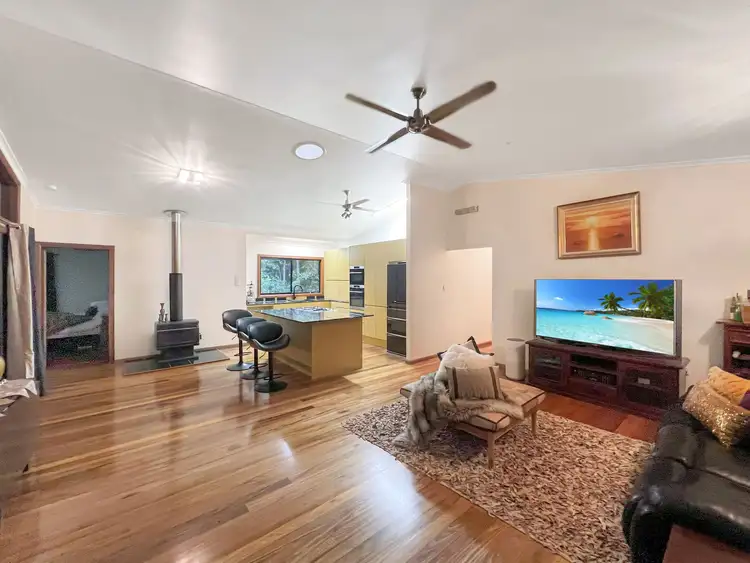 Second view of Homely rural property listing, 144 Figtree Close, Malanda QLD 4885