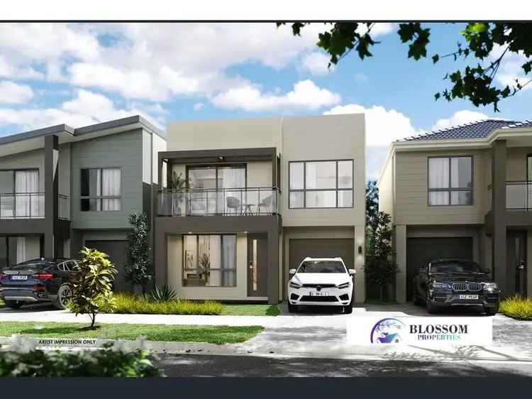 Second view of Homely townhouse listing, 4 Chants Glade, Riverstone NSW 2765