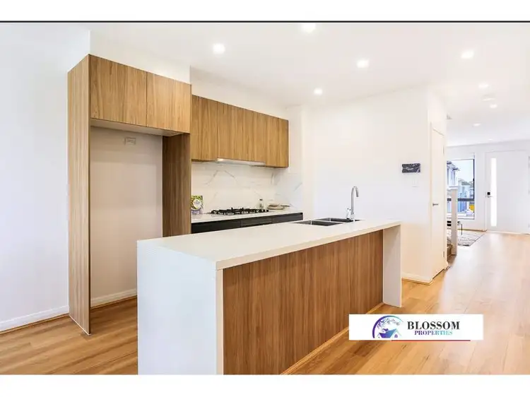 Fourth view of Homely townhouse listing, 4 Chants Glade, Riverstone NSW 2765