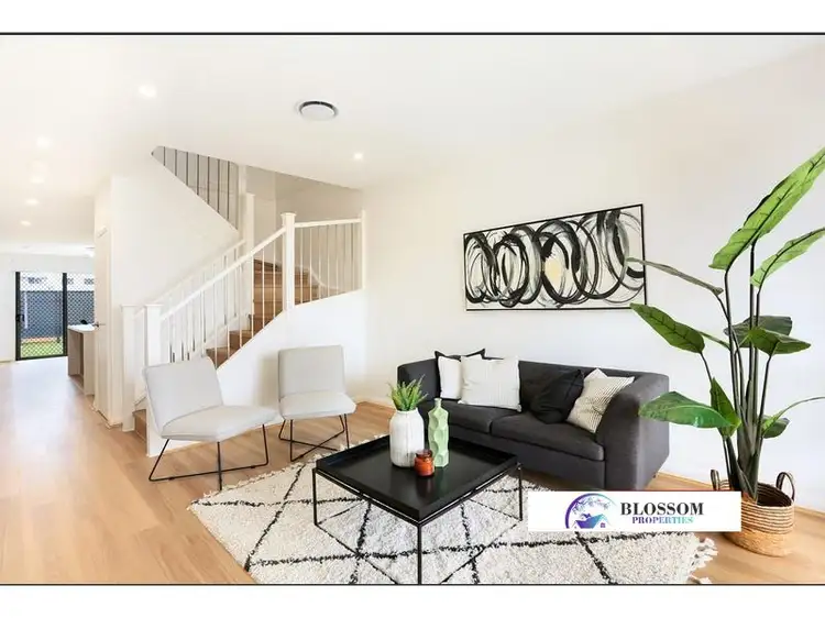 Fifth view of Homely townhouse listing, 4 Chants Glade, Riverstone NSW 2765