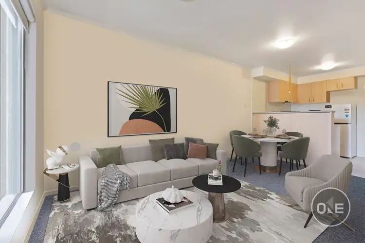 Second view of Homely apartment listing, 419/118 Franklin Street, Melbourne VIC 3000